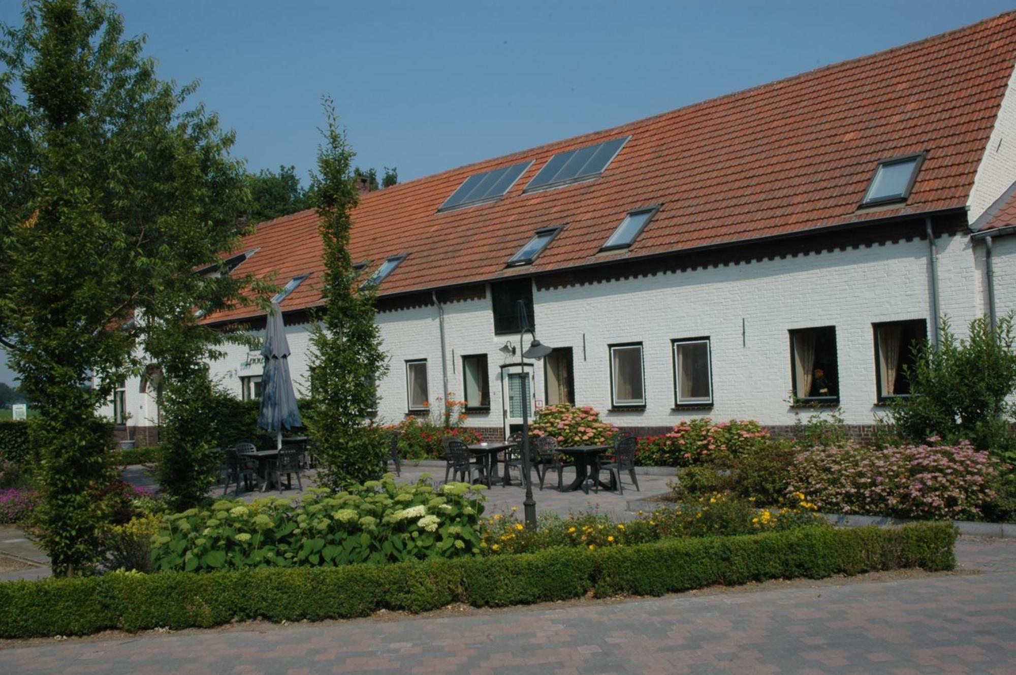 Hotel Lemmenhof Ell Экстерьер фото