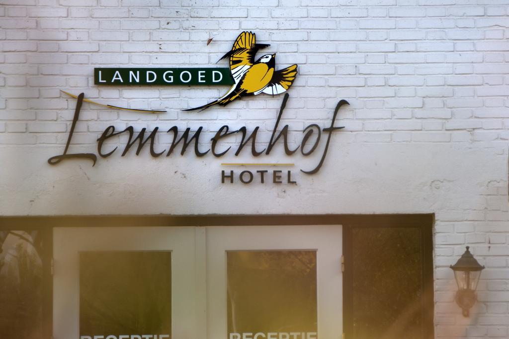 Hotel Lemmenhof Ell Экстерьер фото
